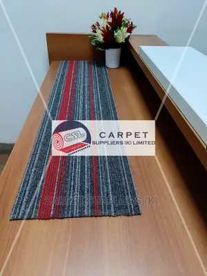 Carpet Tiles