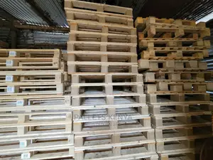 Wood Pallets-(Ht- KWNW)