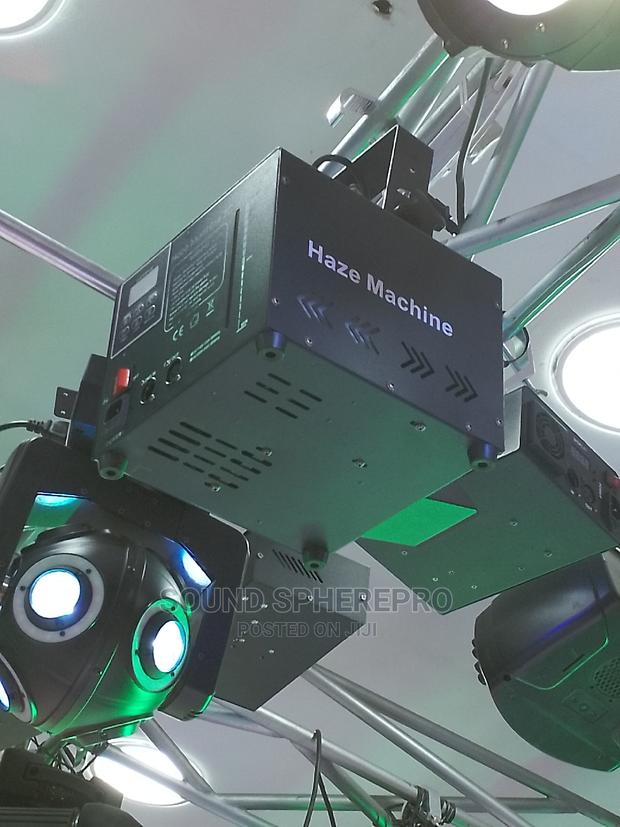 Haze Machine Medium Size - main view