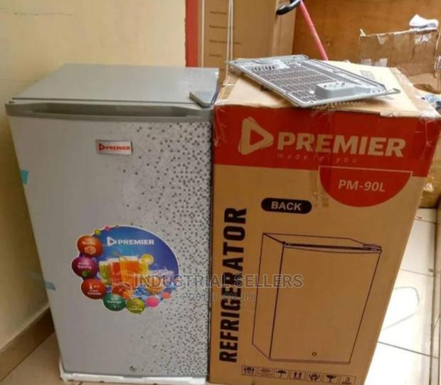 90l Single Door Refrigerator