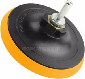 Polishing Pads Tolsen Plastic Backing Pad Orbital Sanders