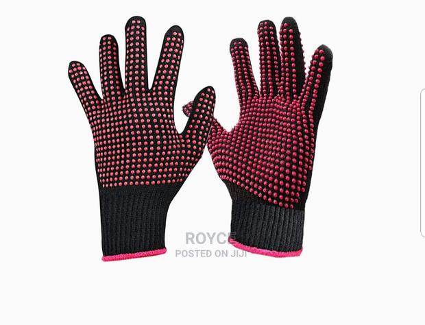BBQ Oven Heat Resistant Gloves