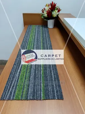 PVC Carpet Tile