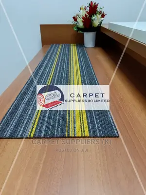 PVC Carpet Tile