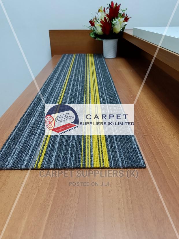 PVC Carpet Tile