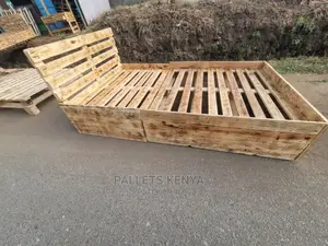Pallet Bed- 4*6( Premium- Fniy)