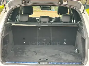 Mercedes-Benz GLC-Class 2016 White