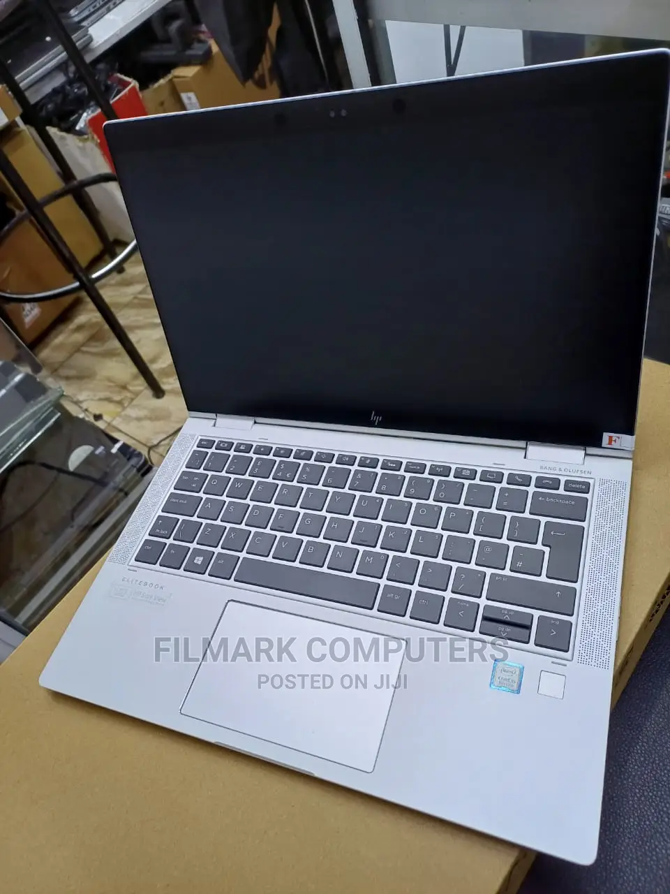Laptop HP EliteBook X360 1030 G3 8GB Intel Core I5 SSD 256GB
