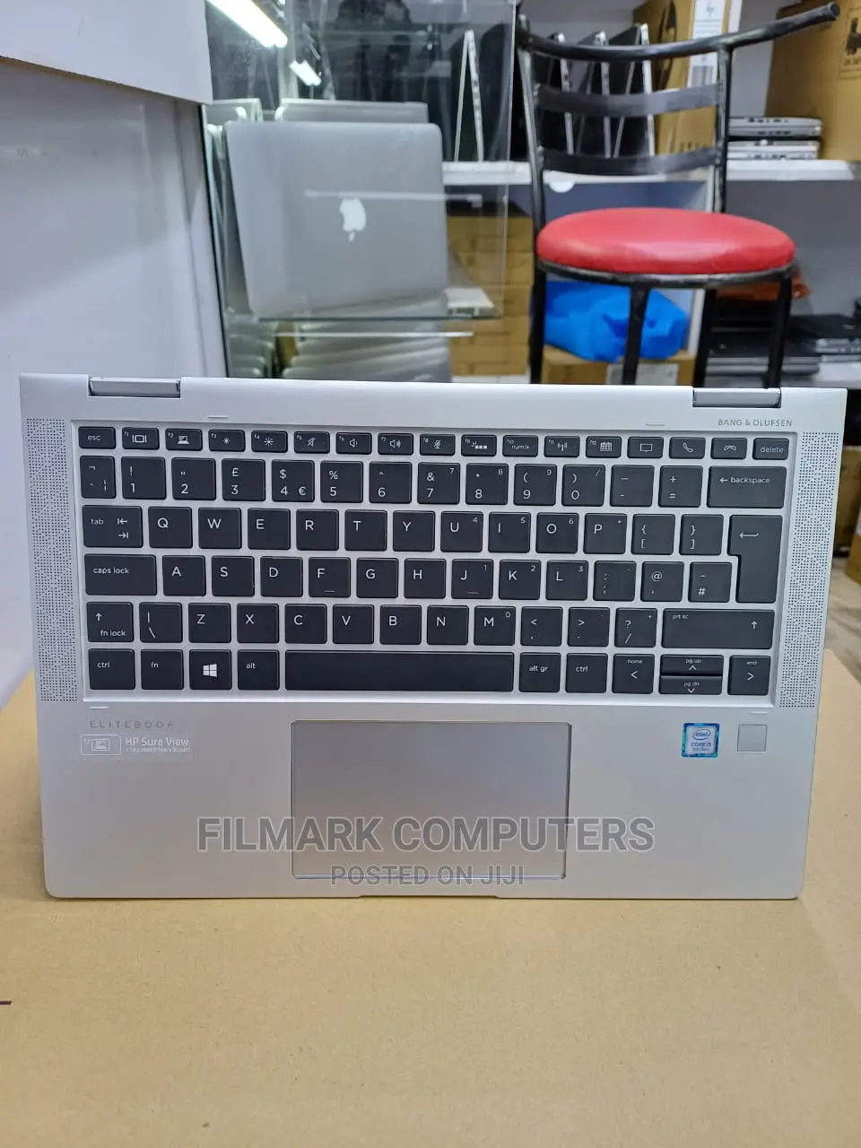 Laptop HP EliteBook X360 1030 G3 8GB Intel Core I5 SSD 256GB