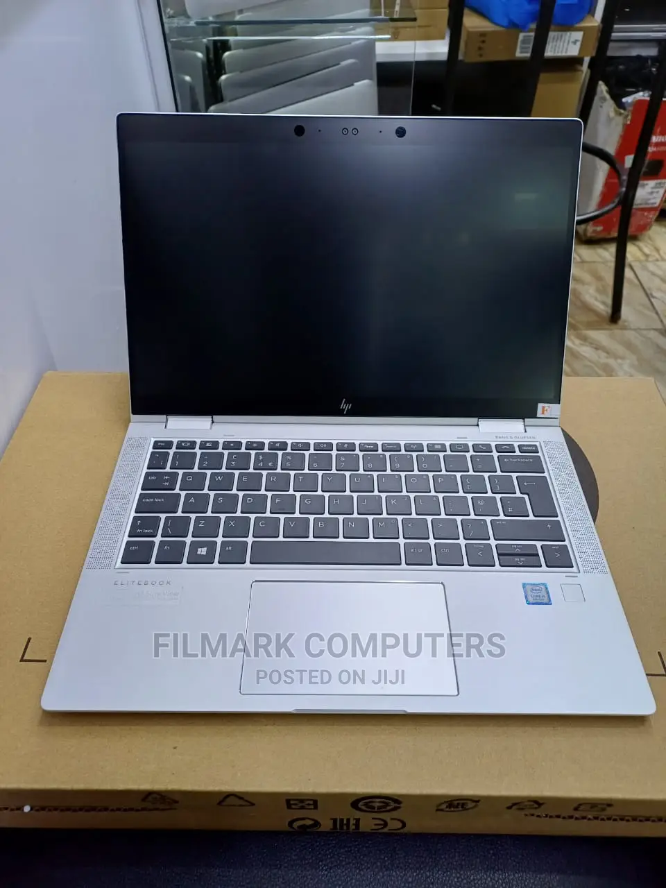 Laptop HP EliteBook X360 1030 G3 8GB Intel Core I5 SSD 256GB