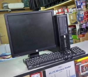 Desktop Computer HP Core I5 Cpu 4GB 500gb HDD/. - thumbnail 2