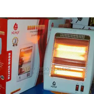 Nunix Quartz Heater Nunix Available Now ,"*'
