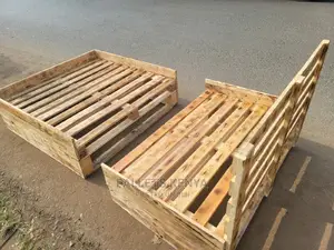 Pallet Bed- 4*6(Dmci)