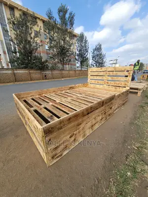Pallet Bed- 4*6(Dmci)