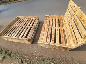 4*6 Pallet Bed- Stable(DES)