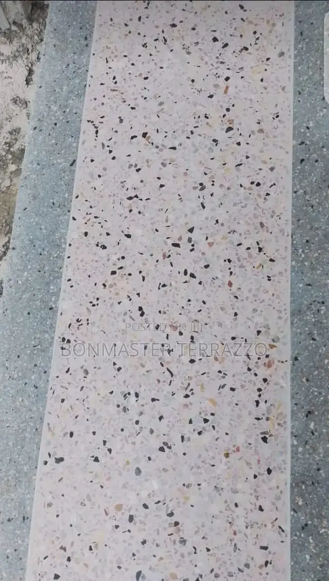 Good Terrazzo Floor