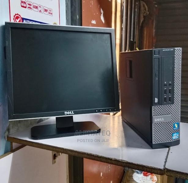 Complete Refurbished Desktop Dell 990 Core I5 4GB 500GB - main view