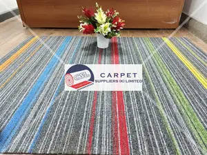 PVC Carpet Tile
