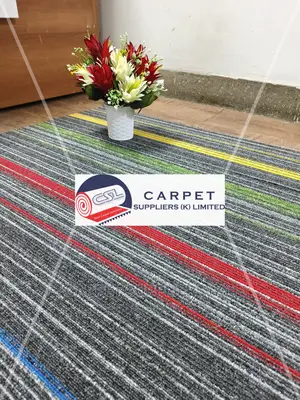 PVC Carpet Tile