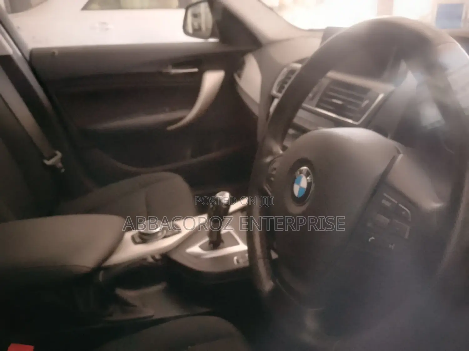 BMW 118i 2016 Blue