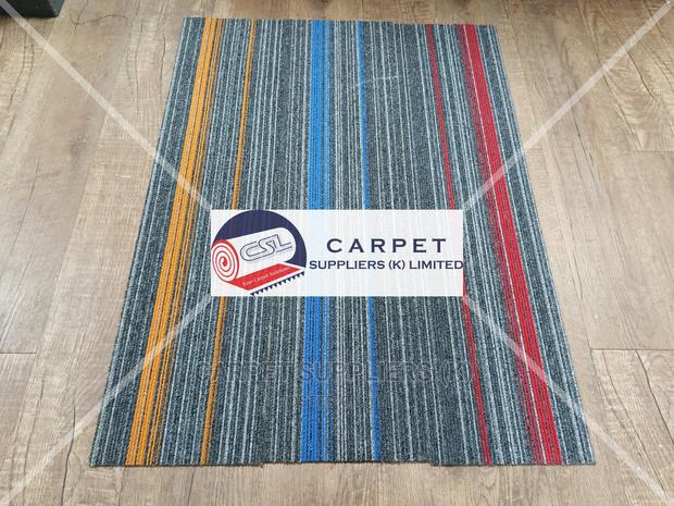Carpet Tiles