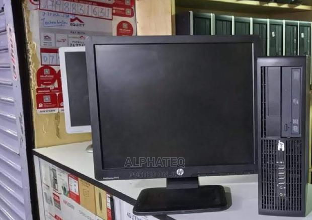 CPU Desktop Intel Core 2 Duo 2gb Ram 250gb HDD Complete CPU - main view