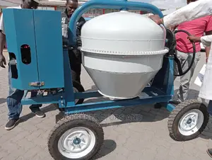 Concrete (16hp) Mixer at 500litres