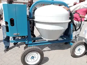Concrete (16hp) Mixer at 500litres