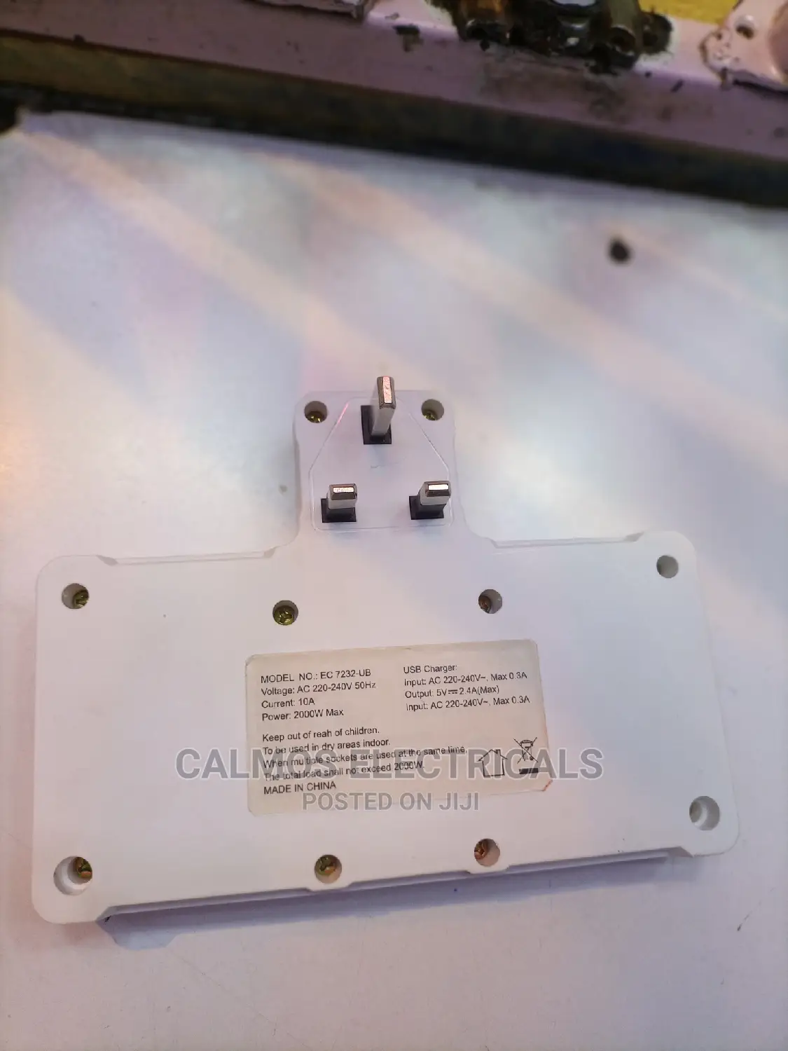 Multi Functional Sockets