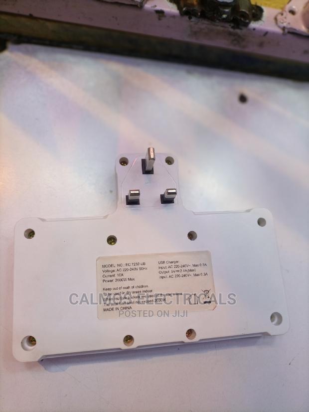 Multi Functional Sockets - thumbnail 2