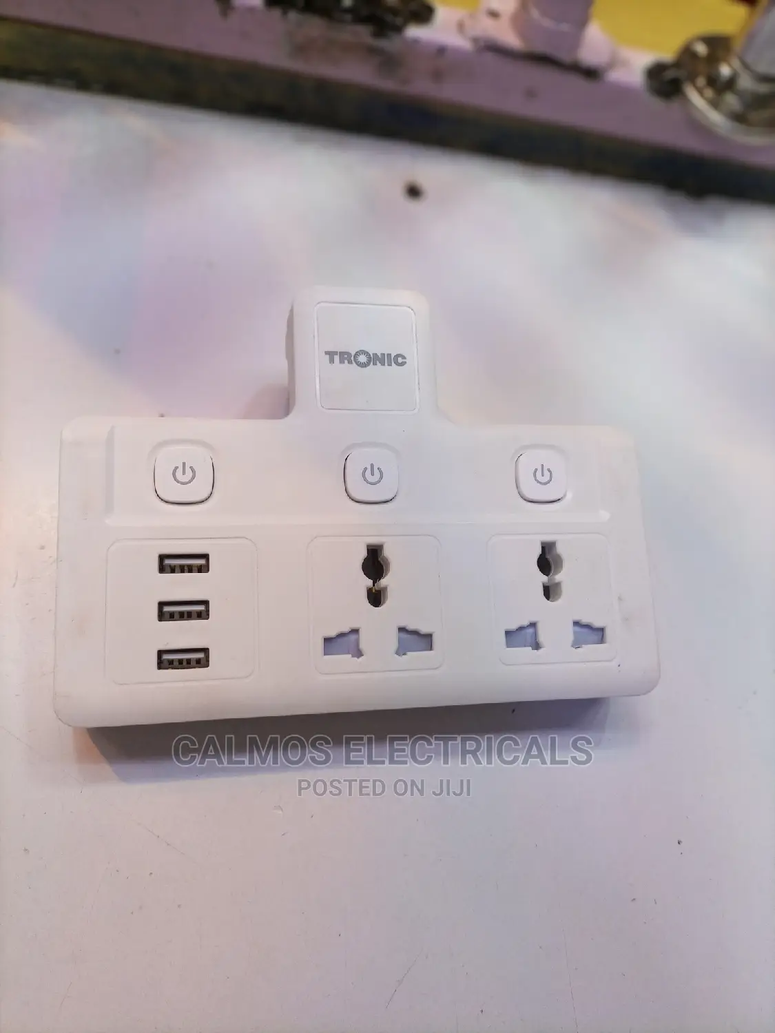 Multi Functional Sockets