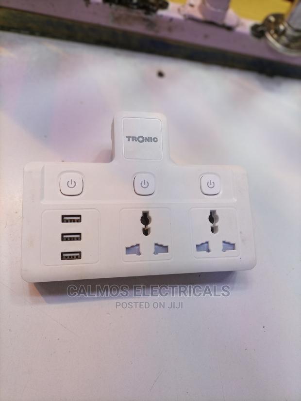 Multi Functional Sockets - thumbnail 3