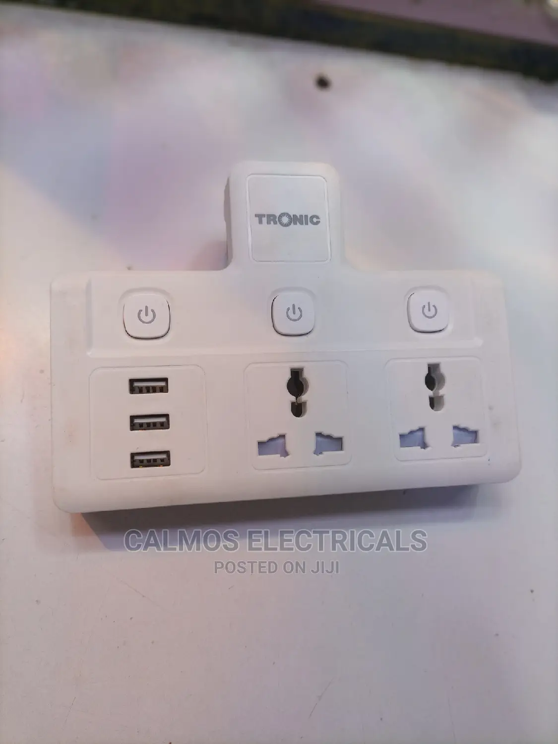 Multi Functional Sockets