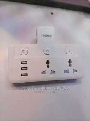 Multi Functional Sockets