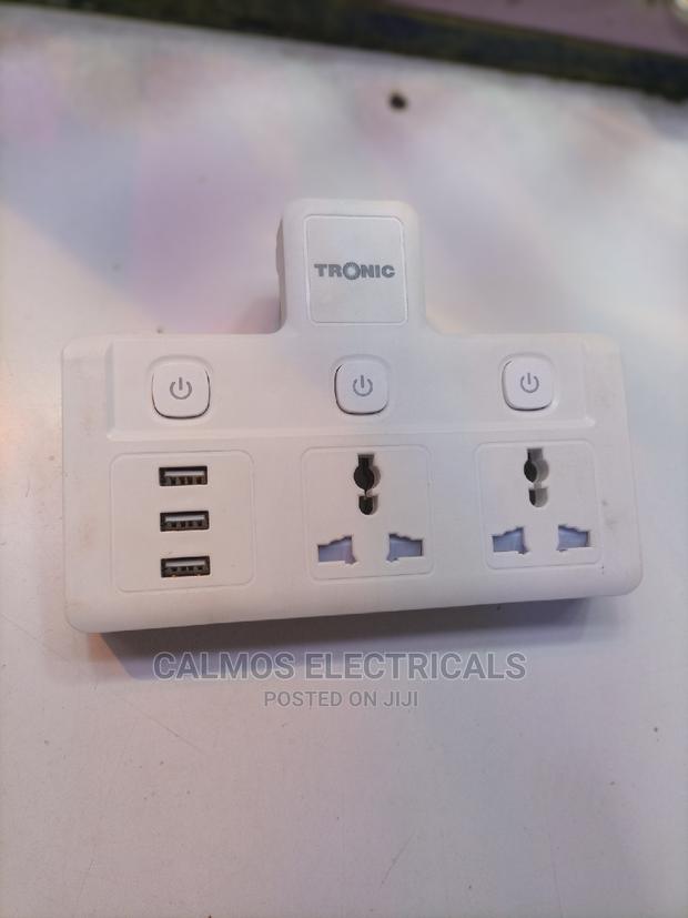 Multi Functional Sockets