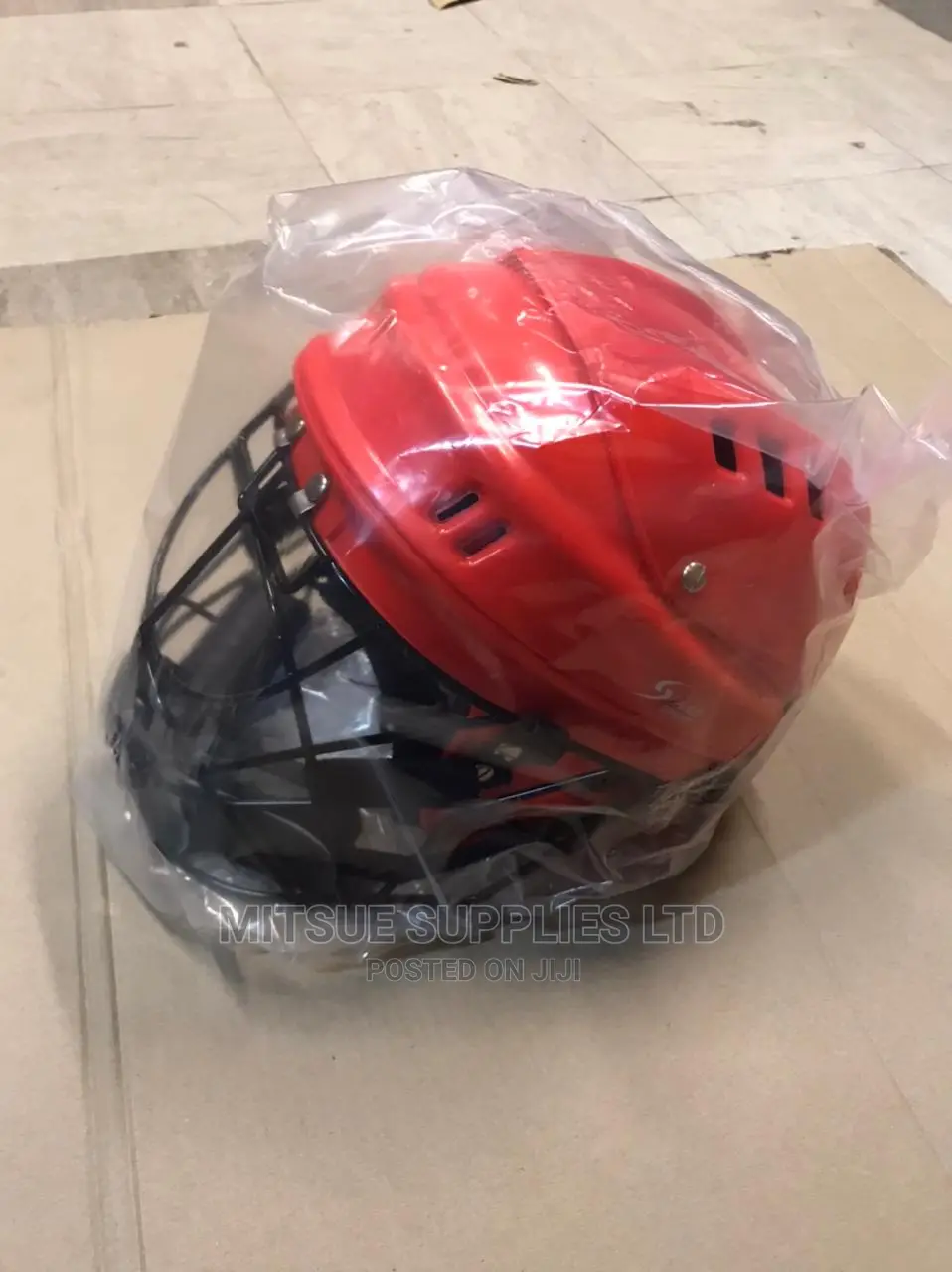 Chakarvarti Hockey Goalkeeper Kit Complete in Bag- Superior