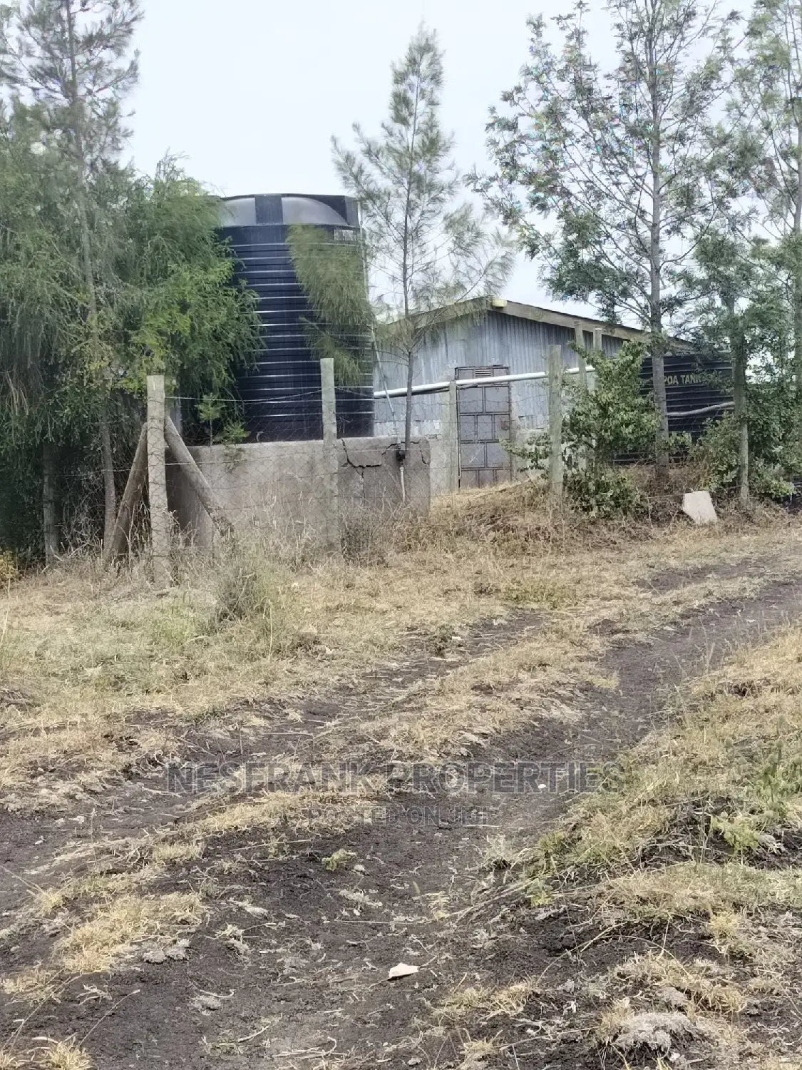 Kitengela Isinya Plots Size 50*100