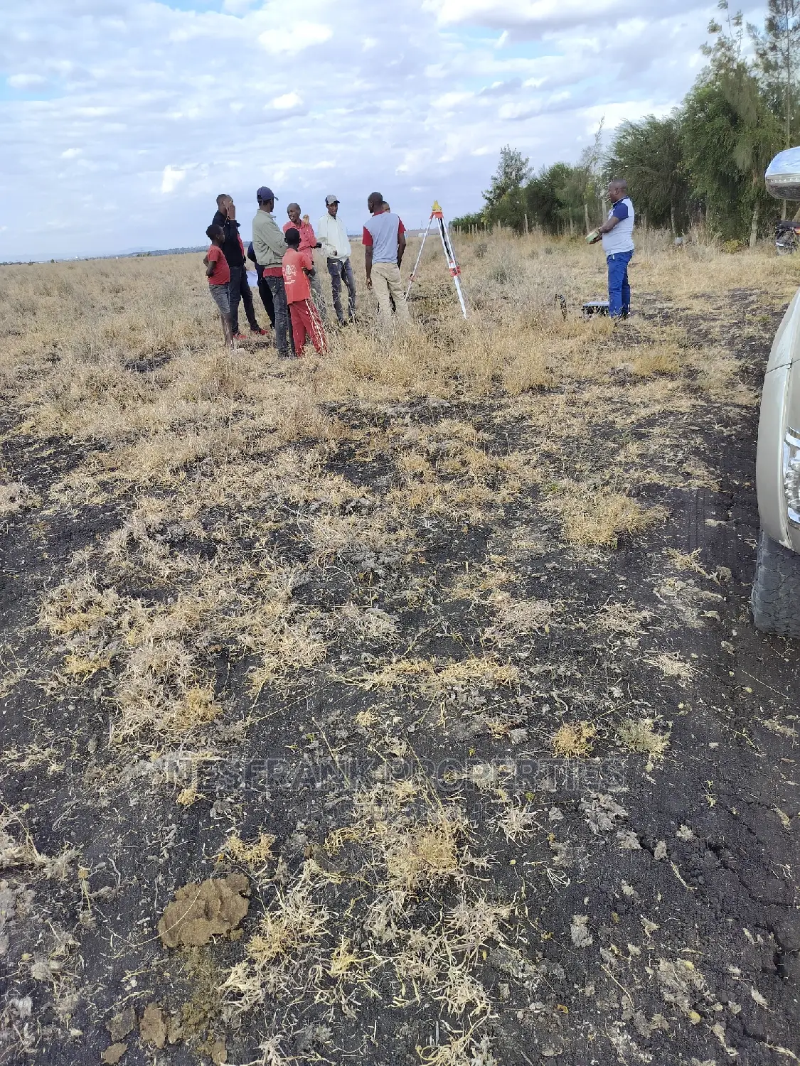 Kitengela Isinya Plots Size 50*100