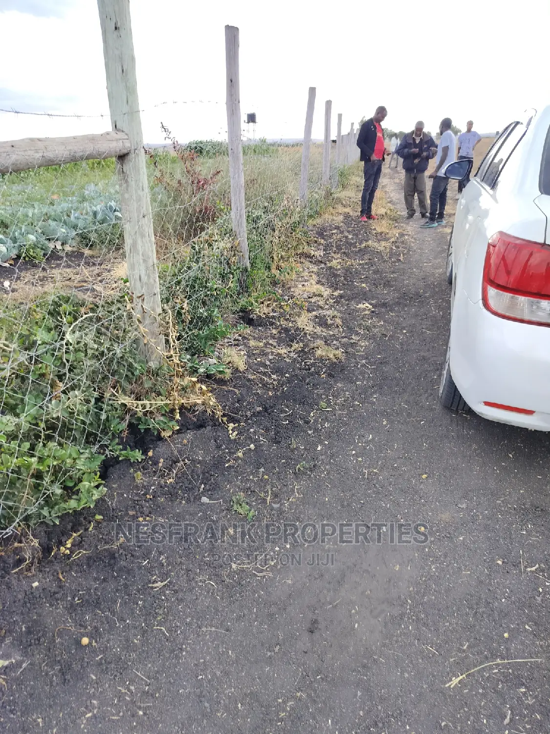 Kitengela Isinya Plots Size 50*100