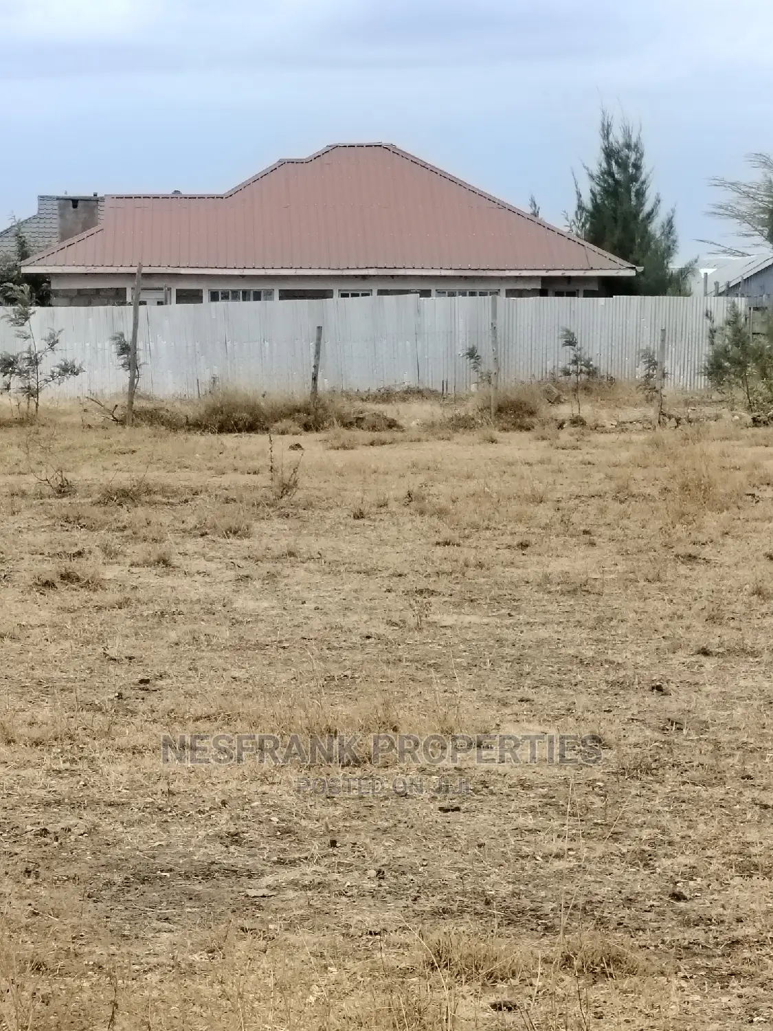 Kitengela Isinya Plots Size 50*100