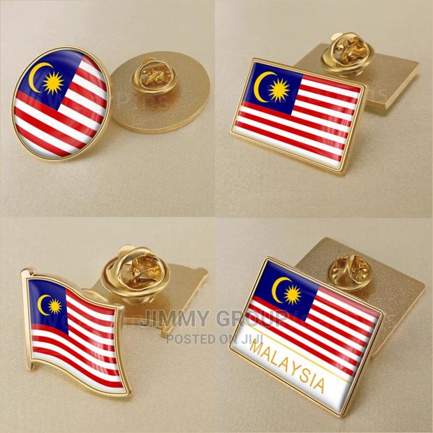 Lapel Pins Branded - thumbnail 3