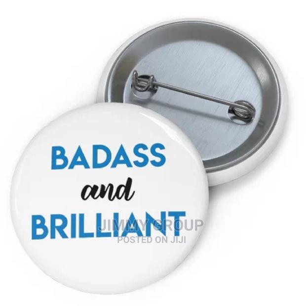 Lapel Pins Branded - thumbnail 4
