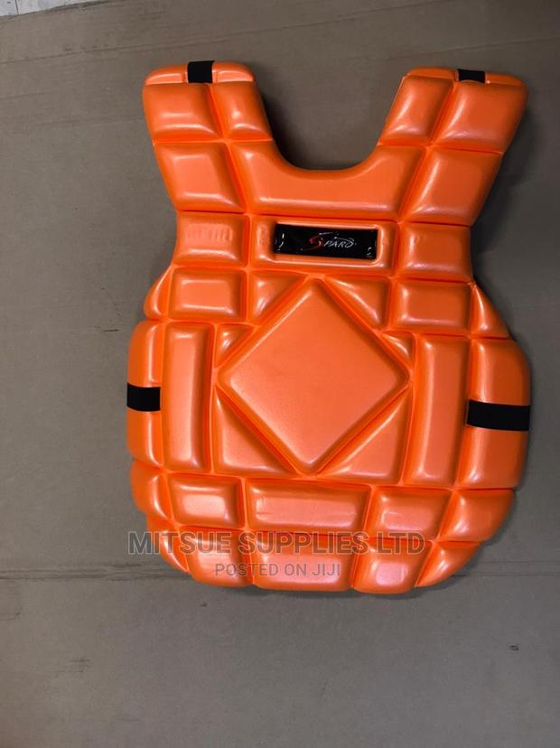 Chakarvarti Hockey Goalkeeper Kit Complete in Bag- Basic