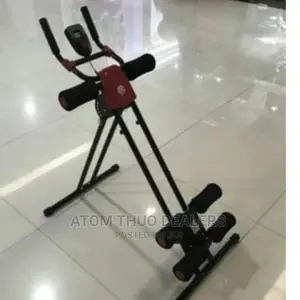 Ab Generator Available 