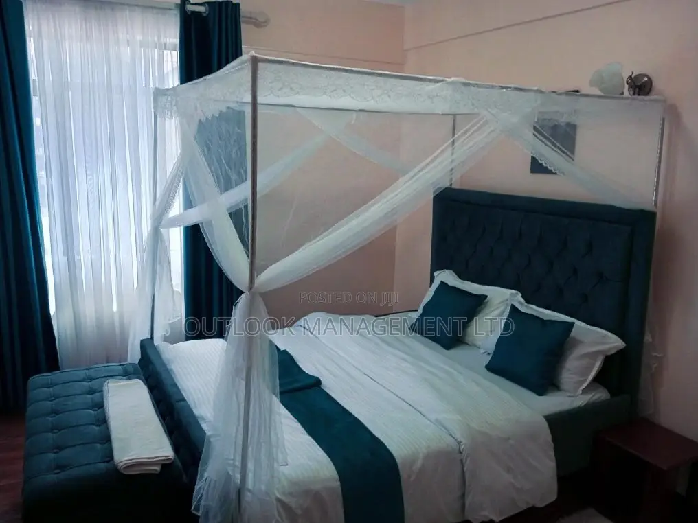 2 Bedroom Furnished Apartment to Let in Kilimani