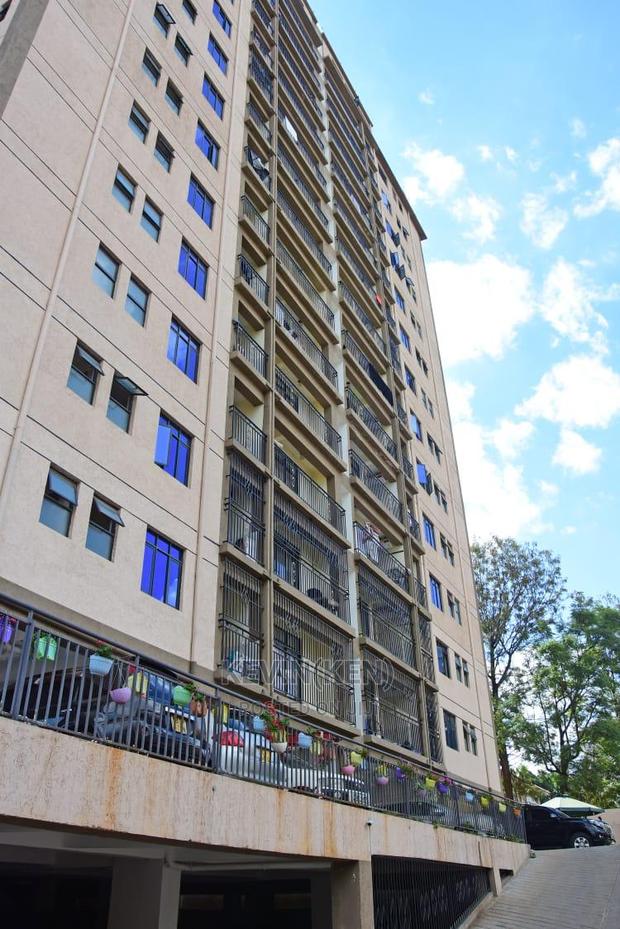 2 Bedroom Furnished Apartment to Let in Kilimani - main view