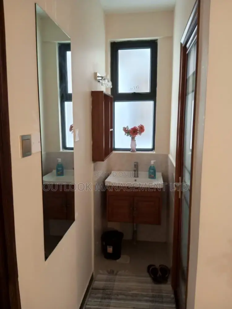 2 Bedroom Furnished Apartment to Let in Kilimani