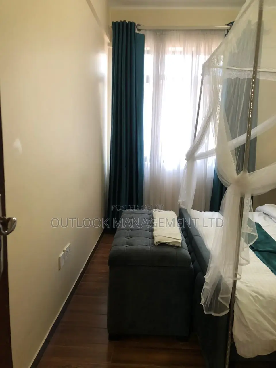 2 Bedroom Furnished Apartment to Let in Kilimani