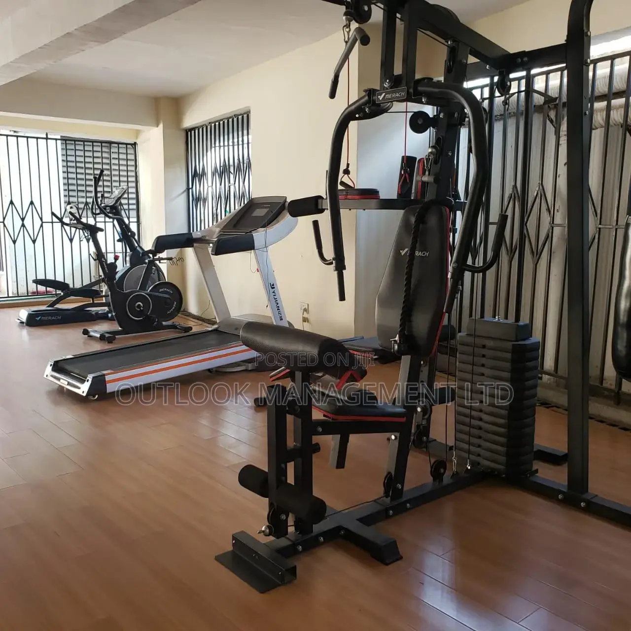 2 Bedroom Furnished Apartment to Let in Kilimani