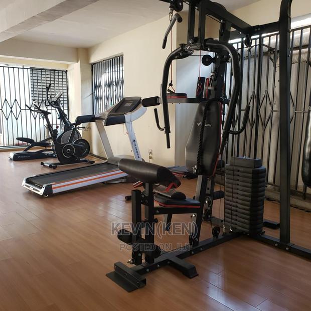 2 Bedroom Furnished Apartment to Let in Kilimani - thumbnail 6